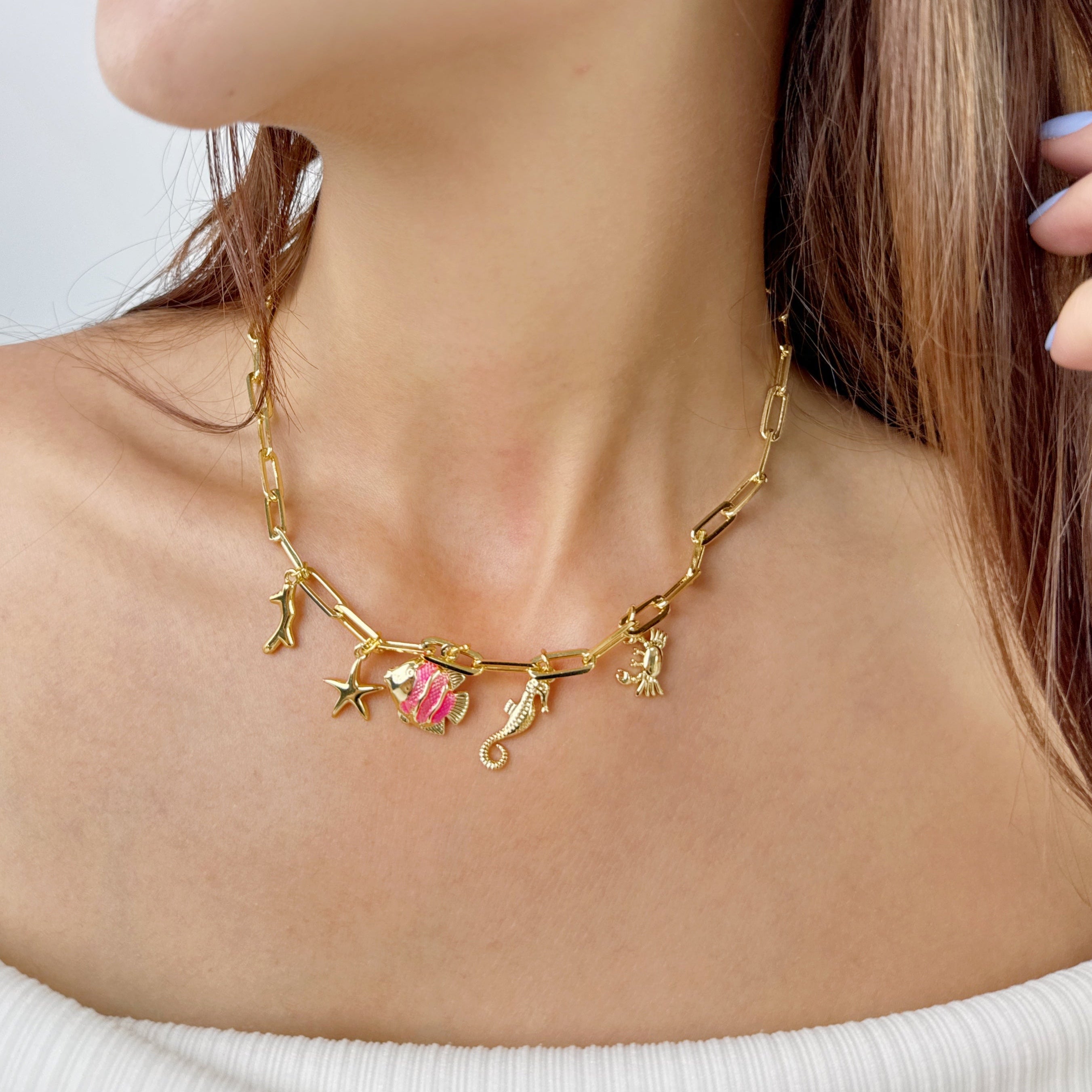 Collar Marina