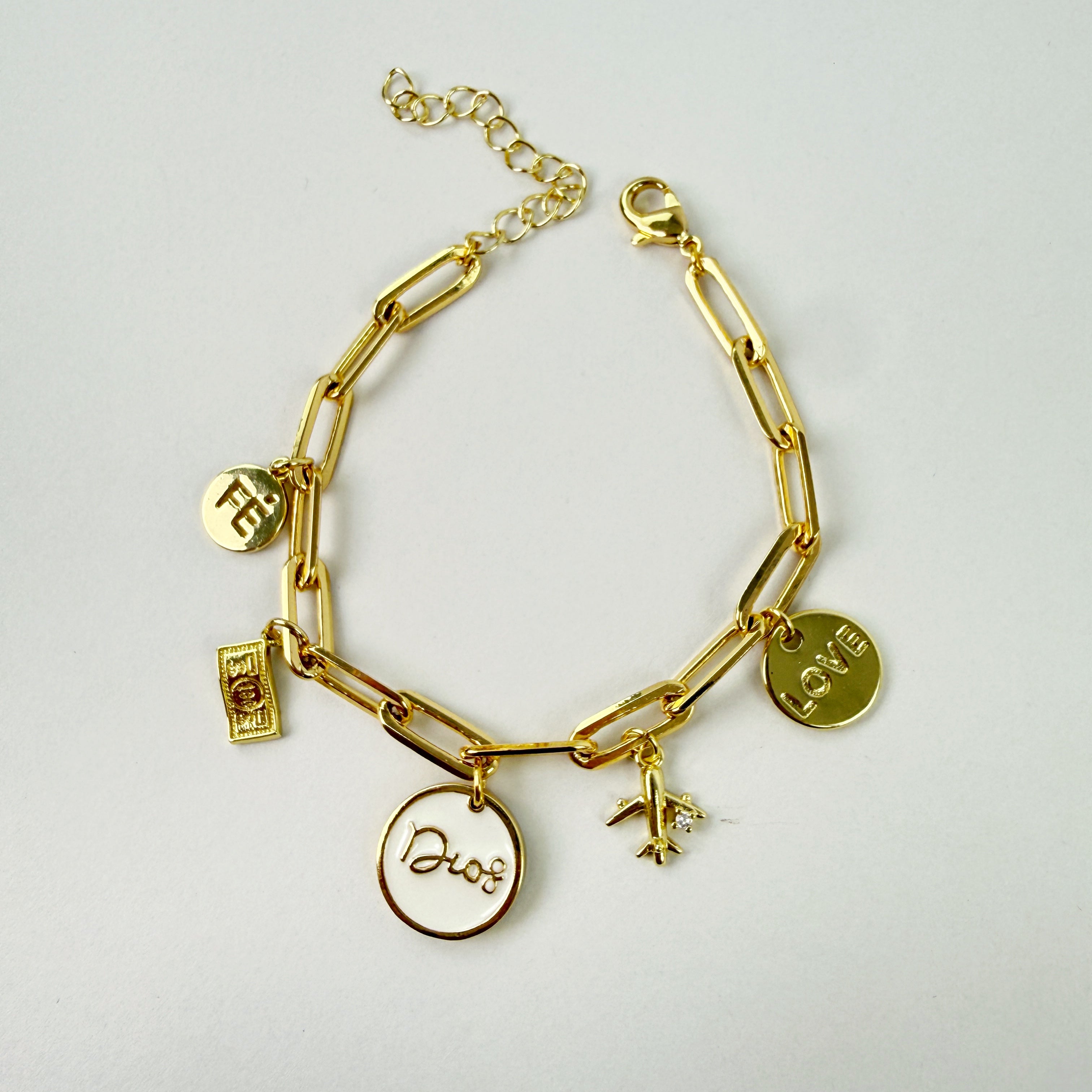 Pulsera Ritual Sueños