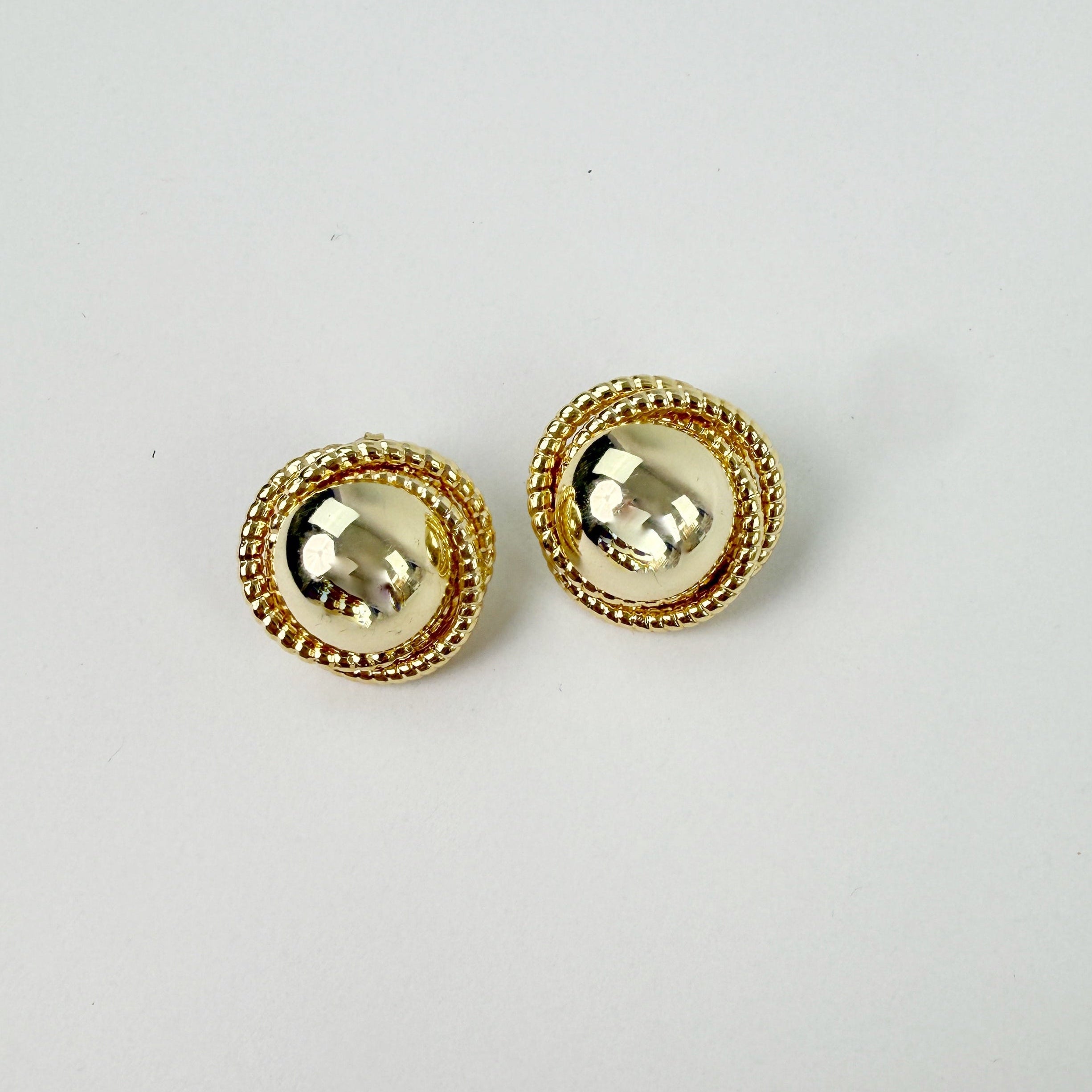 Aretes Griselda