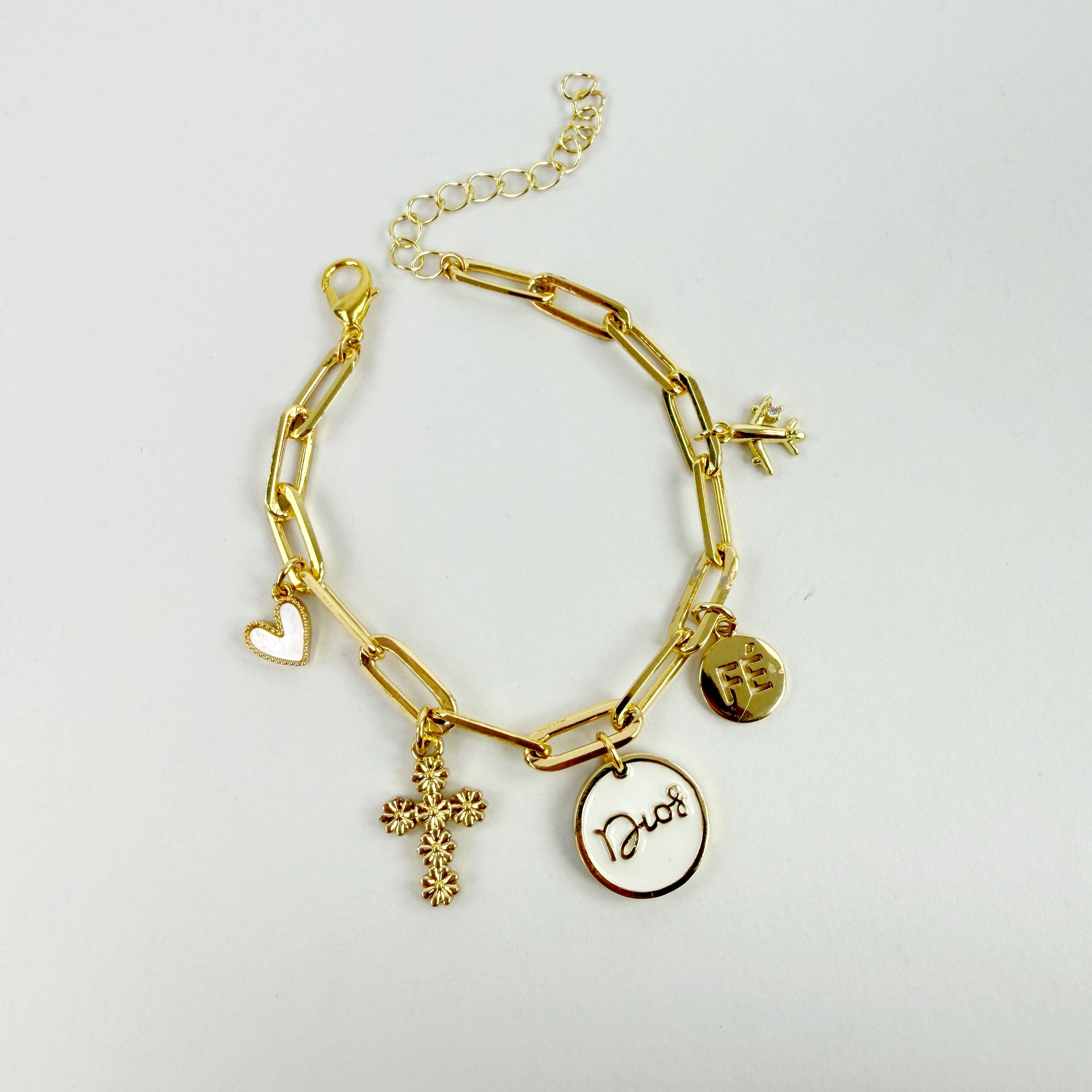 Pulsera Ritual Dios