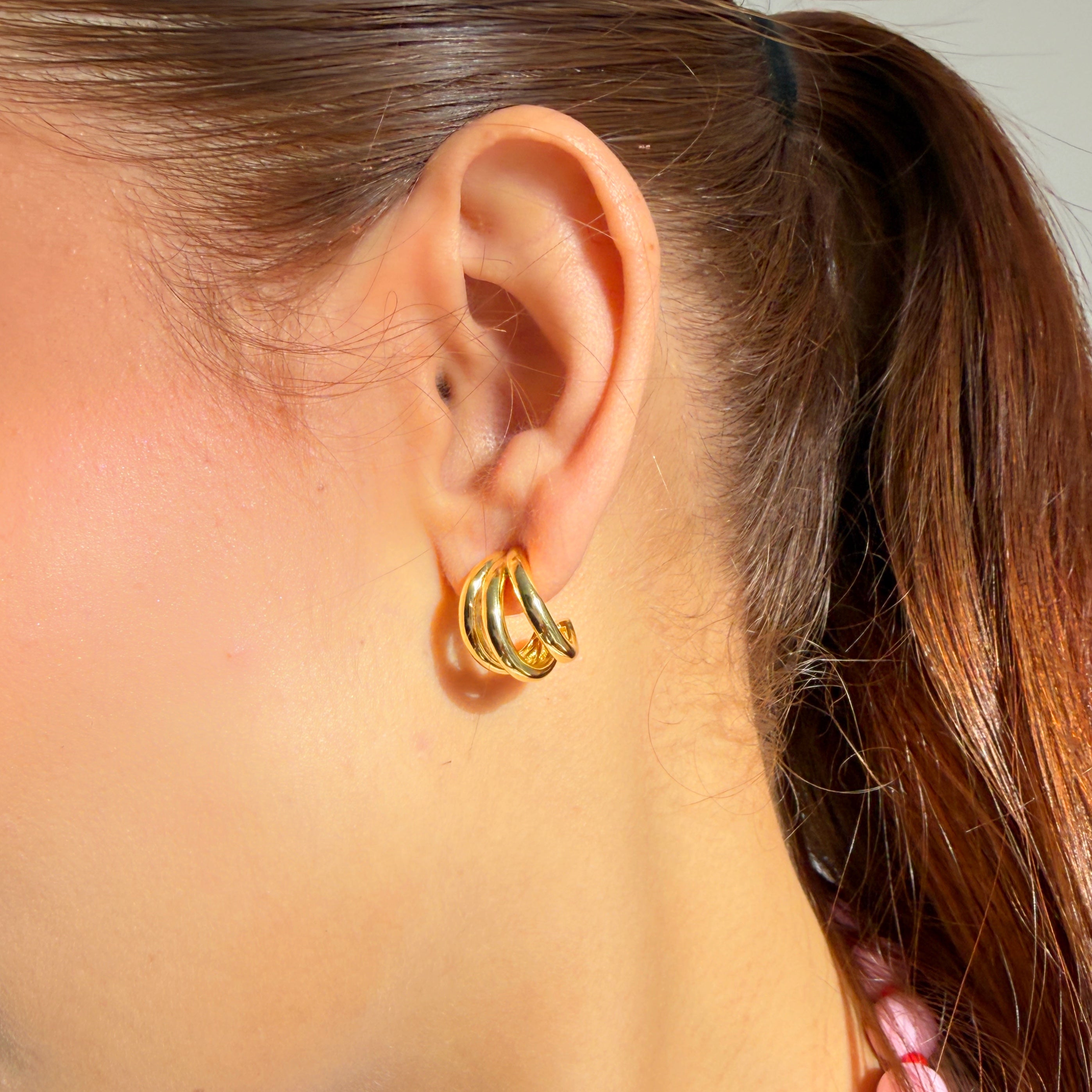 Aretes Valentina