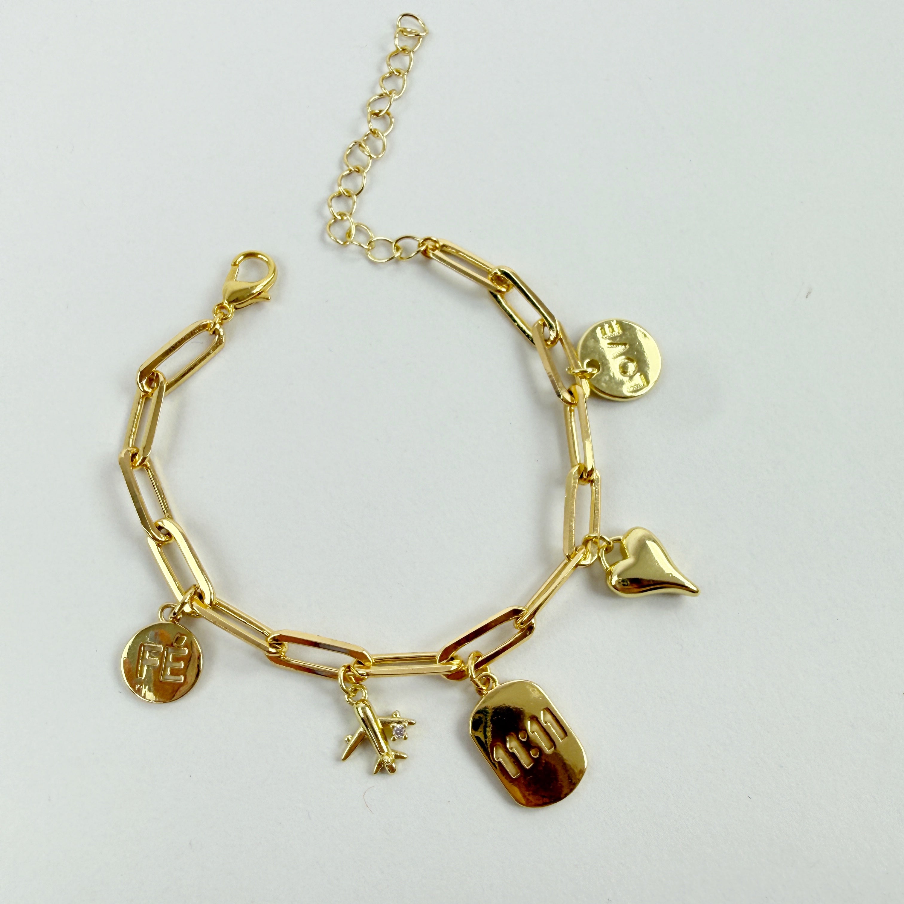 Pulsera Ritual Luz