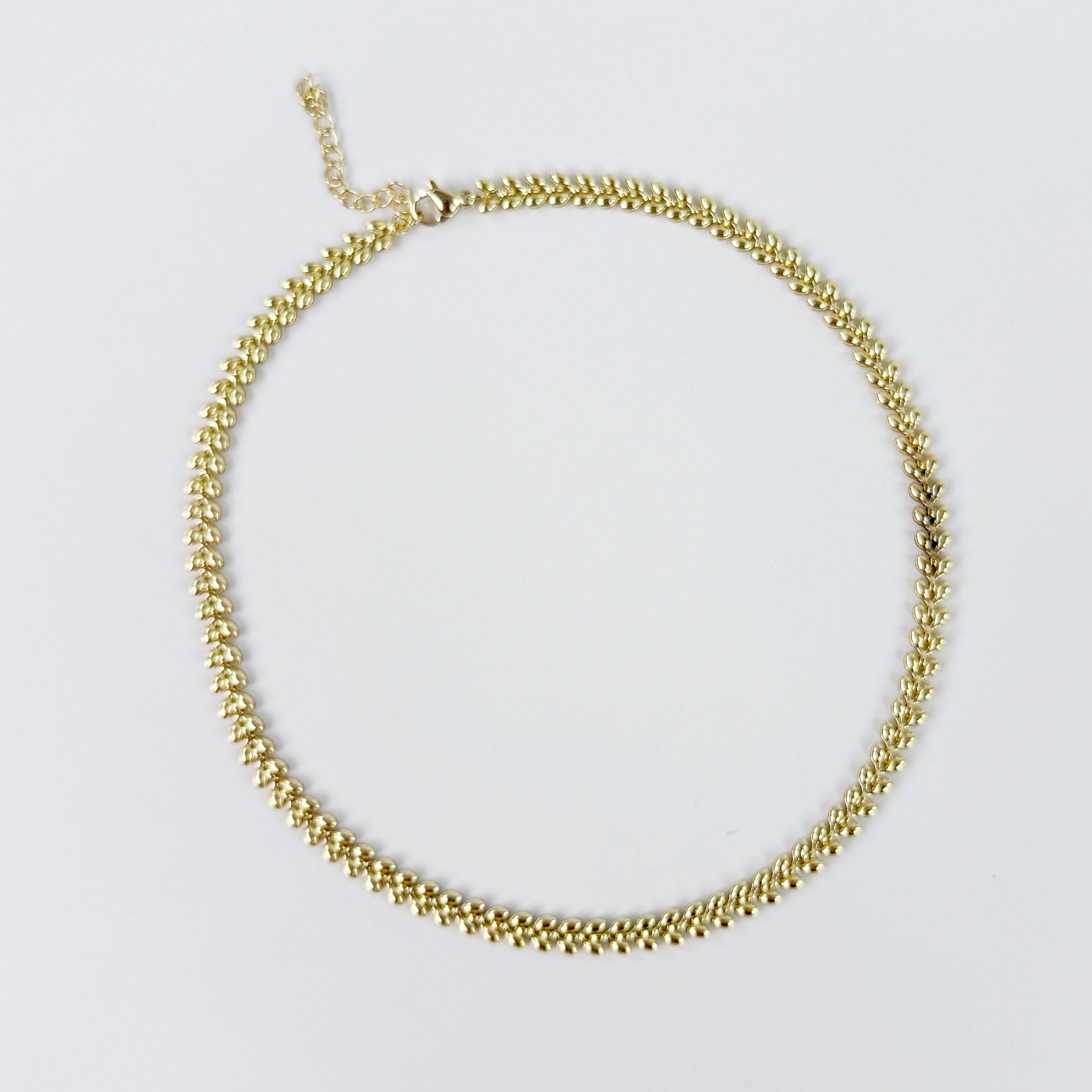 Collar Espigas