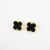 Aretes Antonina Negra