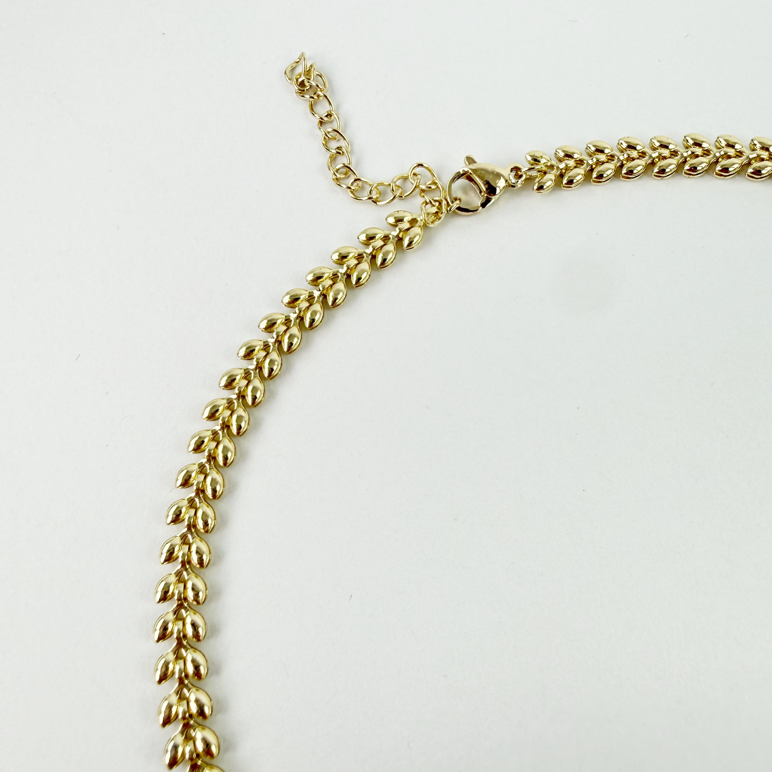 Collar Espigas