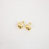 Aretes Kim Mini Dorada