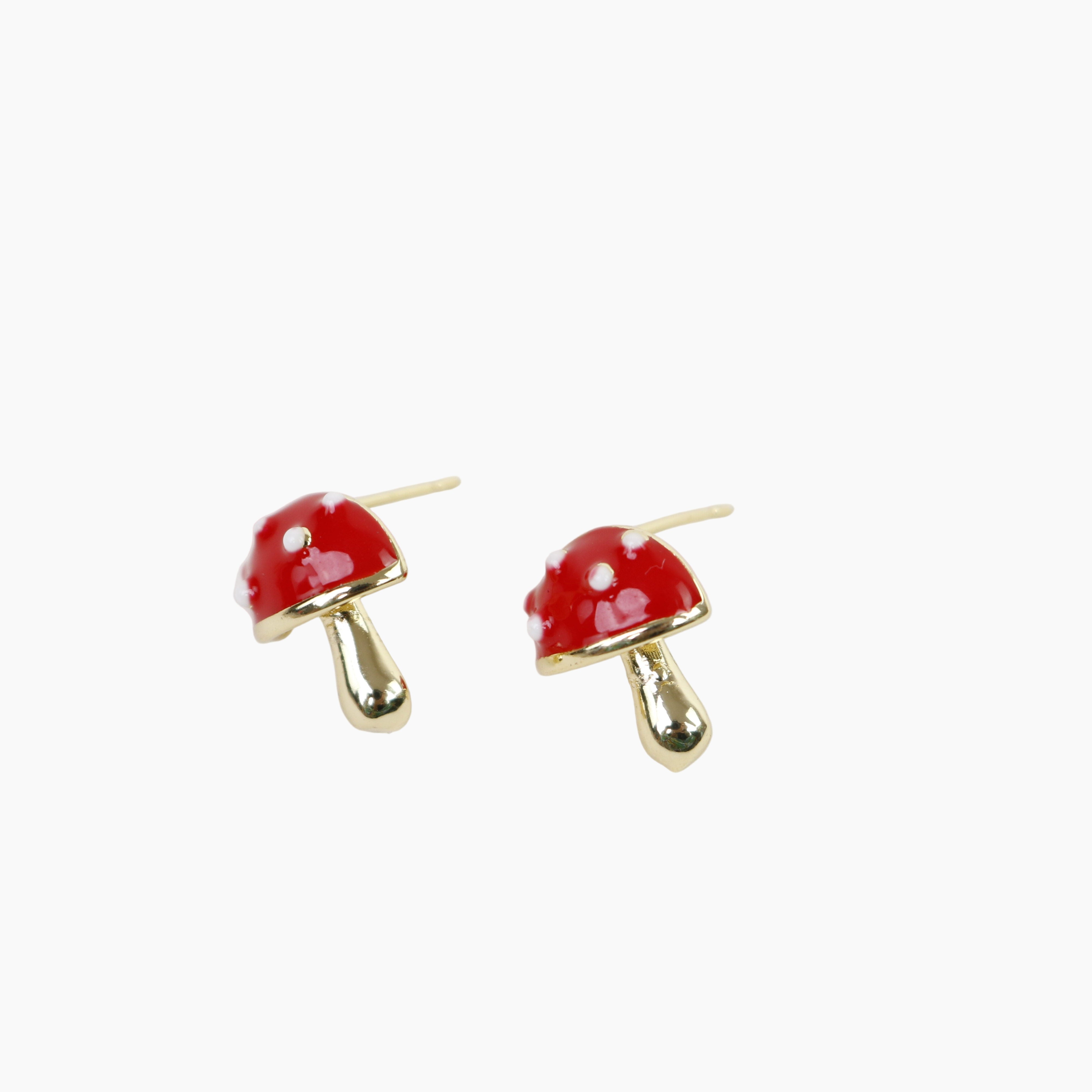 Aretes Alma Roja