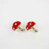 Aretes Alma Roja