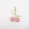 Llavero Cherry Galm Rosada