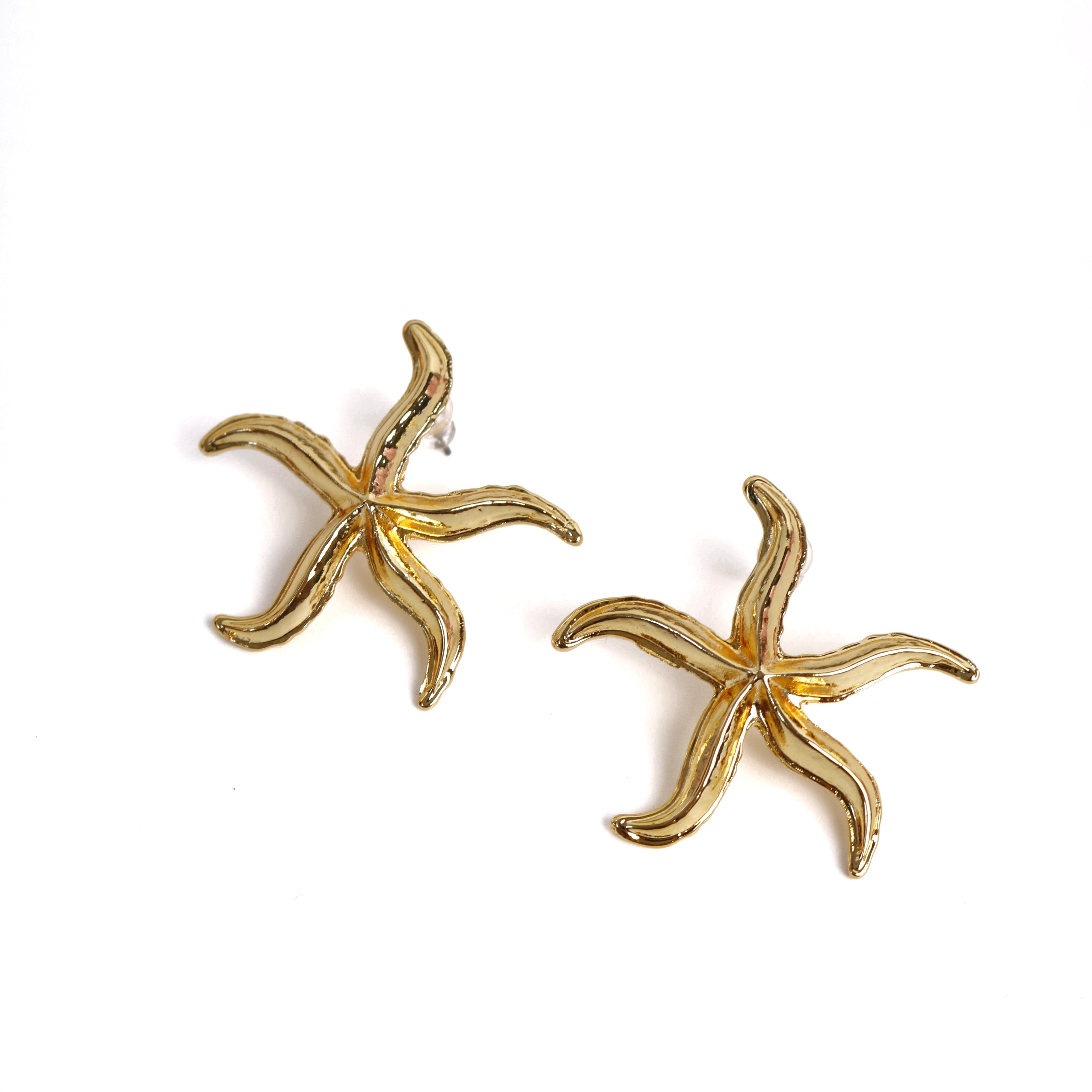 Aretes Sirena
