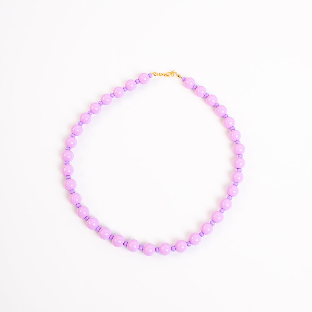 Collar Mía Violeta
