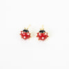 Aretes Mariquita