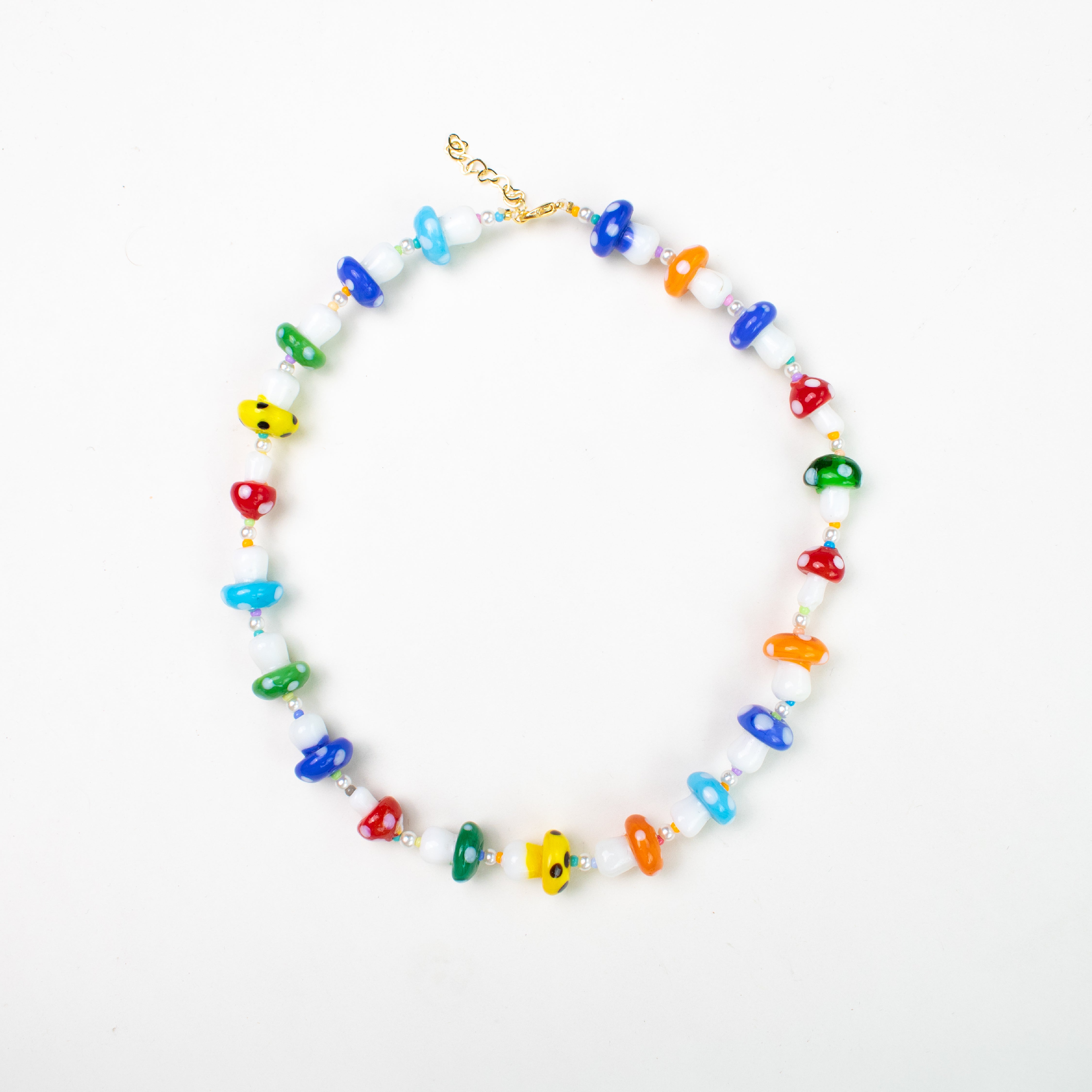 Collar Sopa de Hongos